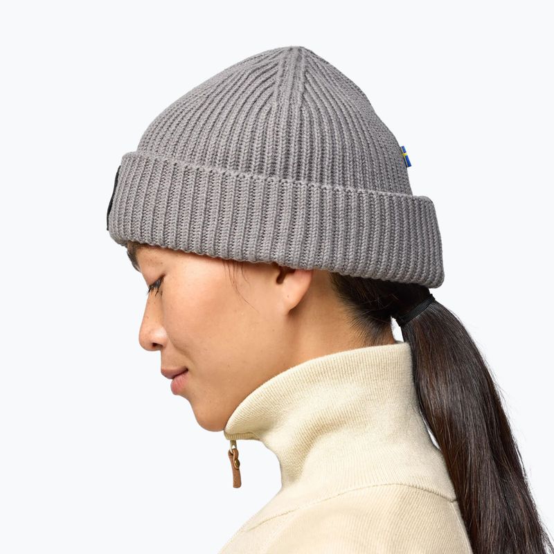 Zimní kulich Fjällräven 1960 Lite grey 5