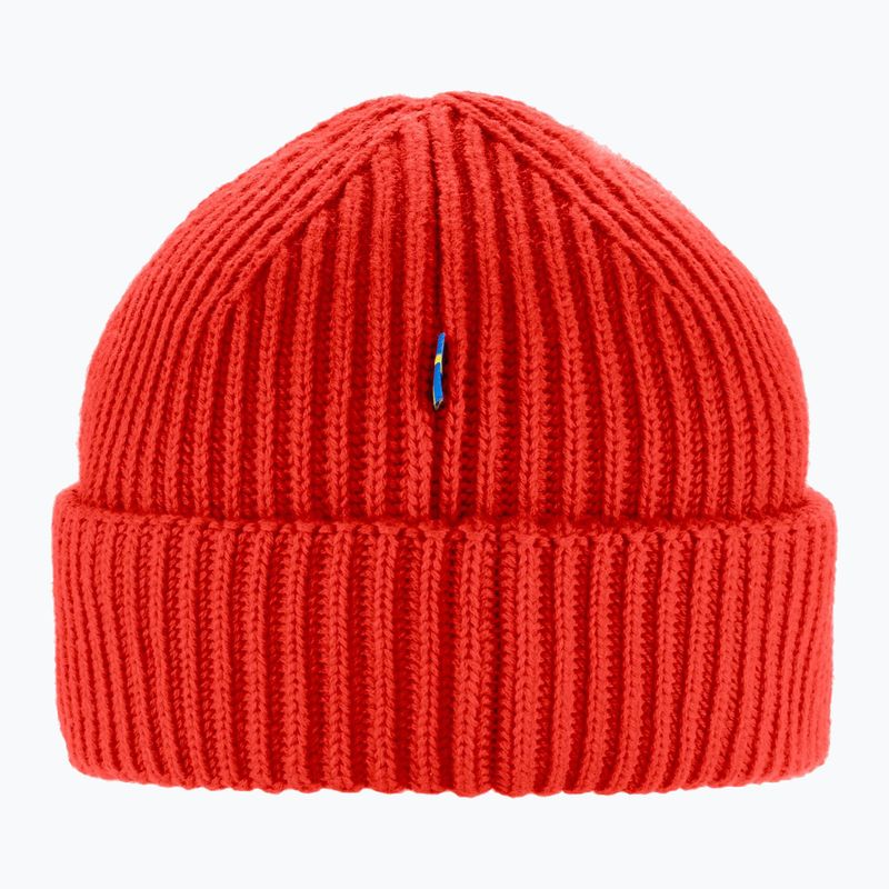 Zimní čepice Fjällräven 1960 Lite true red 3