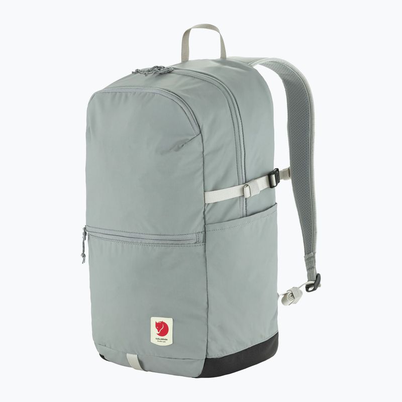 Turistický batoh Fjällräven High Coast 24 l shark grey 2