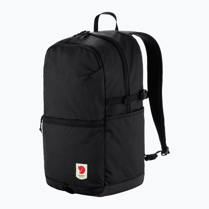 Turistický batoh Fjällräven High Coast 24 l shark black 2