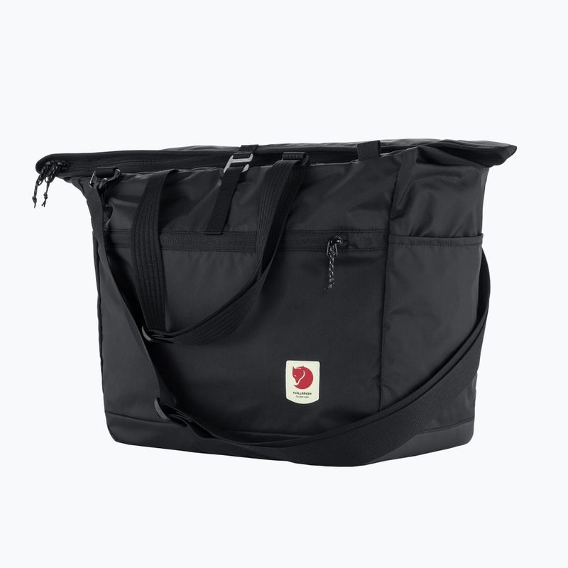Taška Fjällräven High Coast Tote 30 l black 2