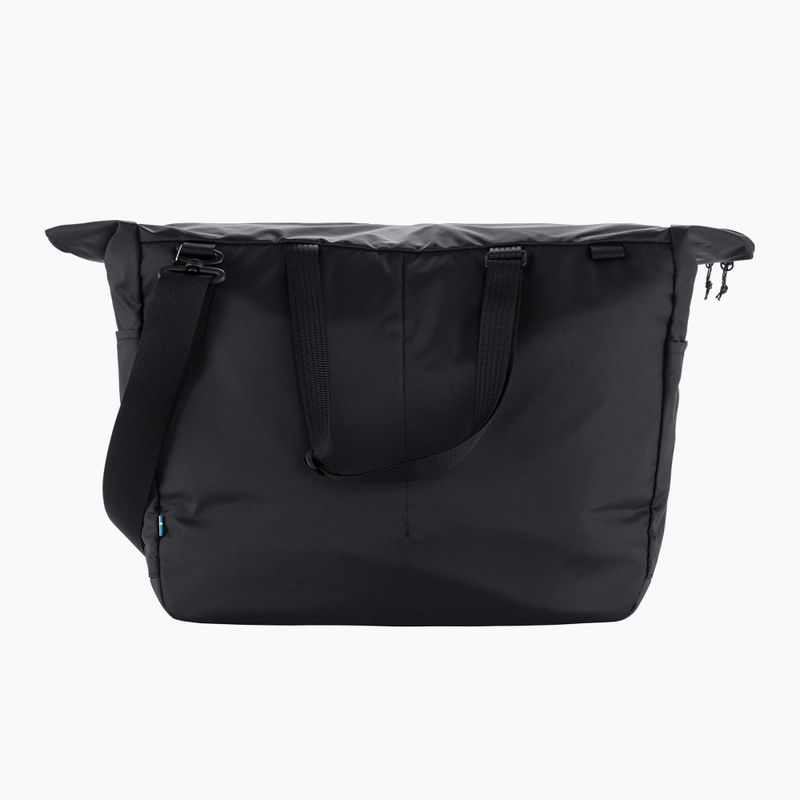 Taška Fjällräven High Coast Tote 30 l black 3