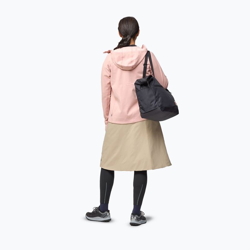 Taška Fjällräven High Coast Tote 30 l black 6