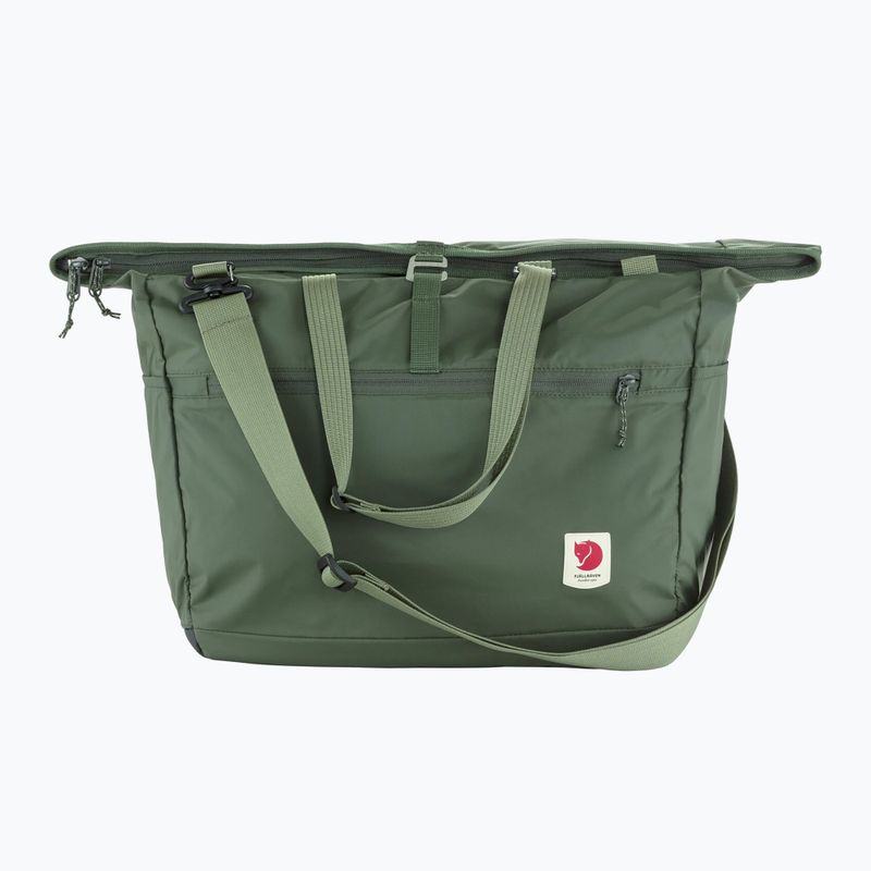 Taška Fjällräven High Coast Tote 30 l mountain green