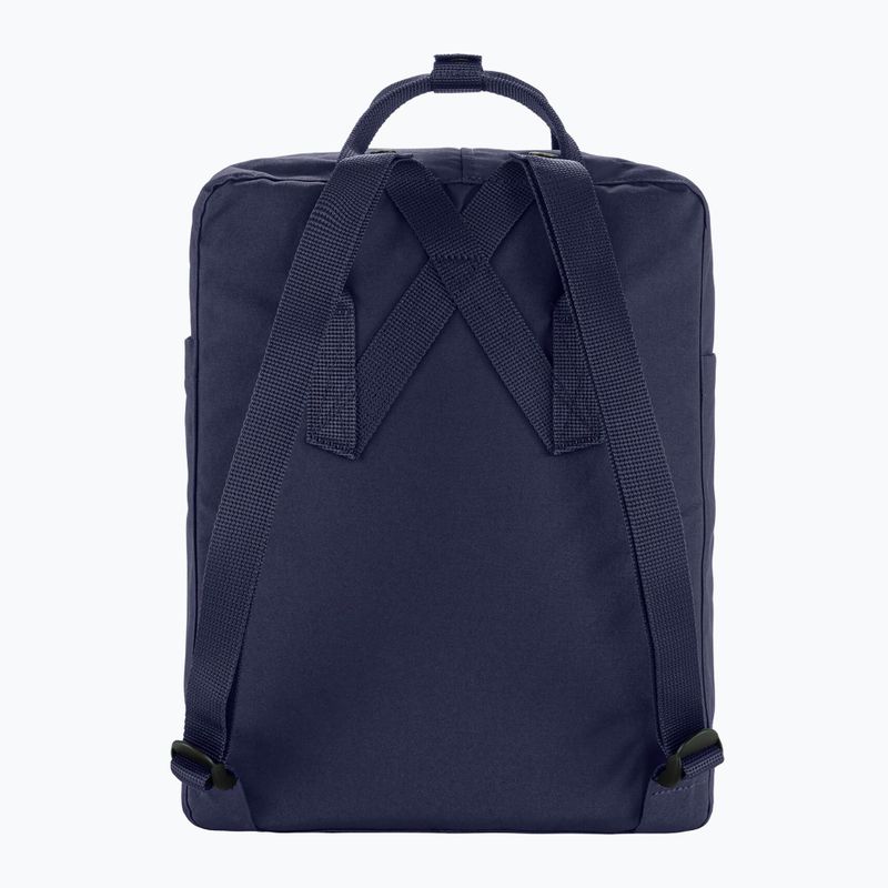 Městský batoh Fjällräven Kanken 16 l midnight purple 3