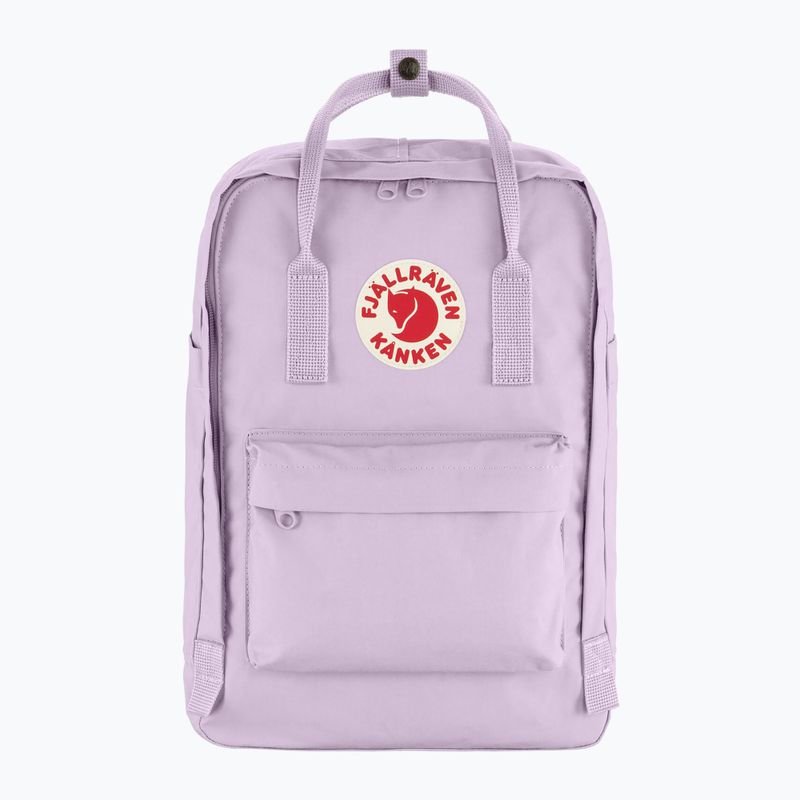 Městský batoh Fjällräven Kanken Laptop 15" 18 l pastel lavender
