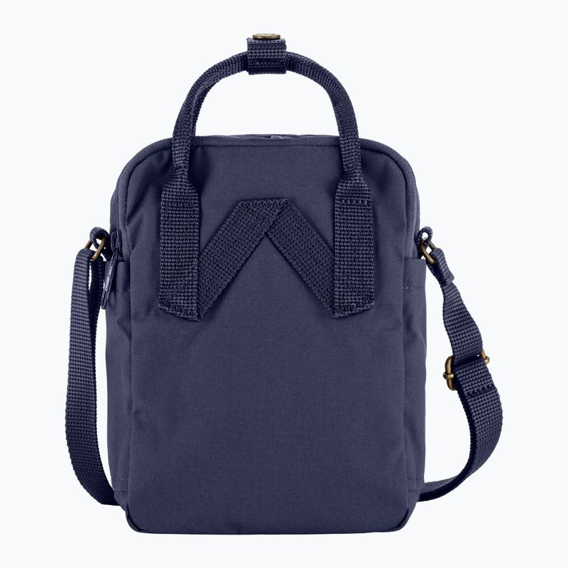 Taška Fjällräven Kanken Sling 2,5 l midnight purple 3