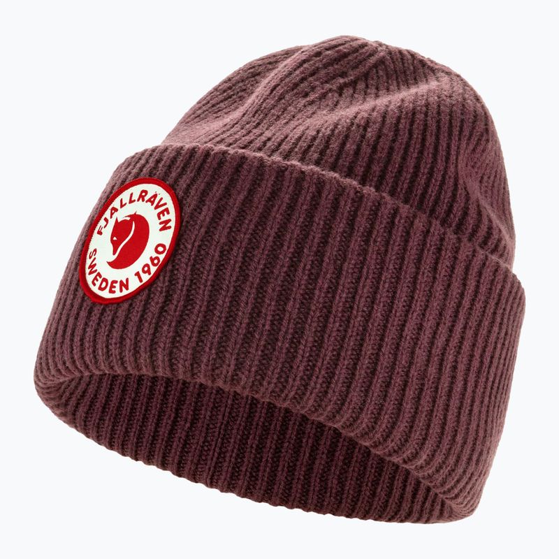 Zimní čepice Fjällräven 1960 Logo Hat port 2