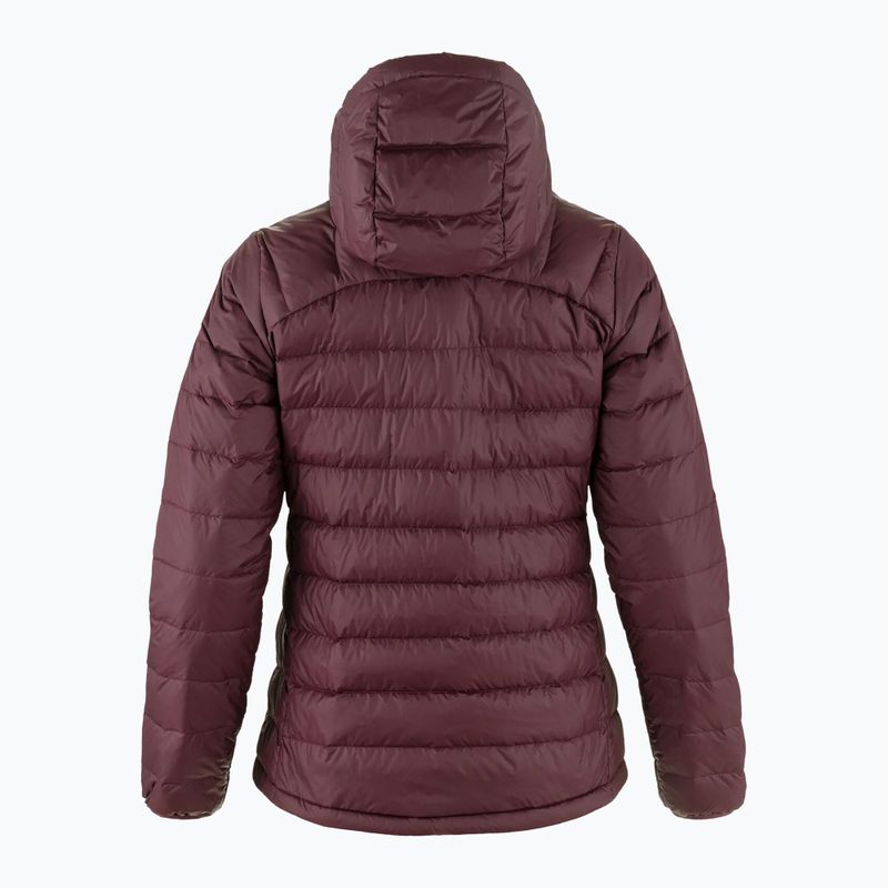 Péřová bunda Fjällräven Expedition Pack Down Hoodie port 2