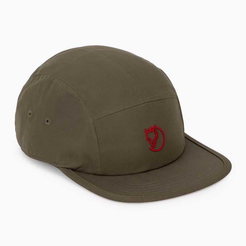 Kšiltovka Fjällräven Flat Brim laurel green
