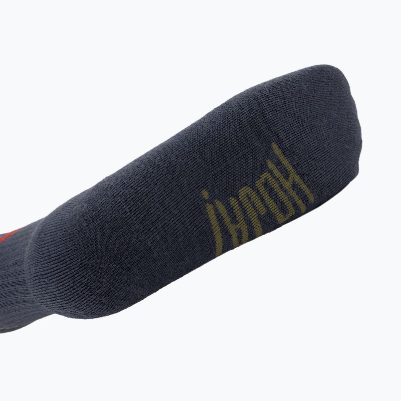 Ponožky Fjällräven Hoja navy 4