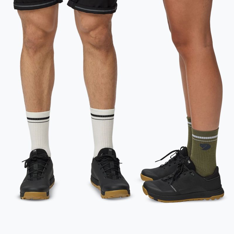 Ponožky Fjällräven Hoja green 6