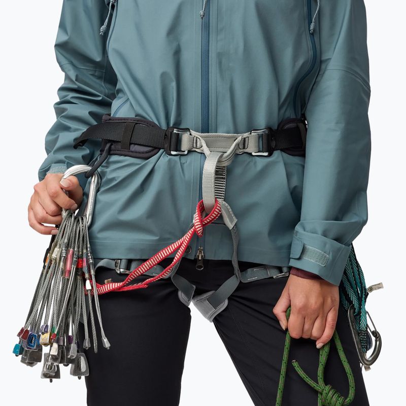 Pánská softshellová bunda Fjällräven Bergtagen GTX Lite nimbus blue 11