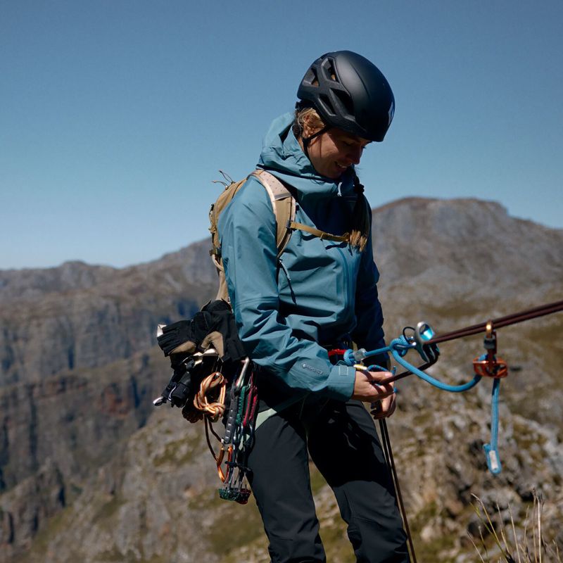 Pánská softshellová bunda Fjällräven Bergtagen GTX Lite nimbus blue 16