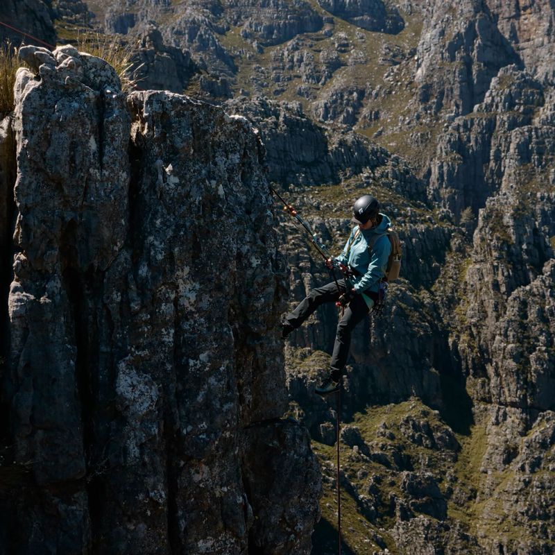 Pánská softshellová bunda Fjällräven Bergtagen GTX Lite nimbus blue 18