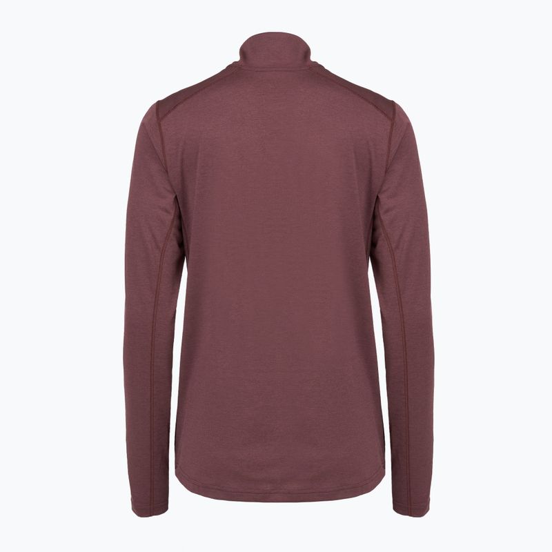 Dámská trekingová mikina Fjällräven Abisko Day Hike Half Zip port 2