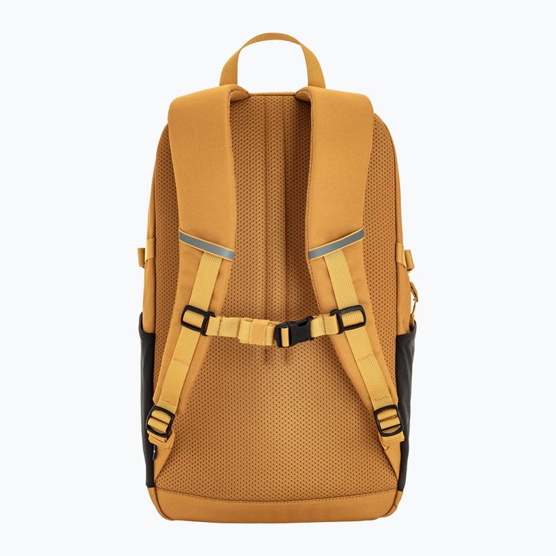Batoh Fjällräven Skule 24 l red gold 3