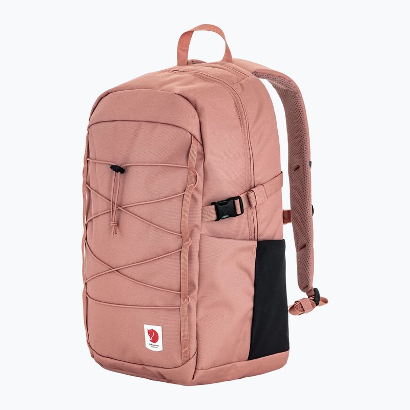 Batoh Fjällräven Skule 24 l dusty rose 2