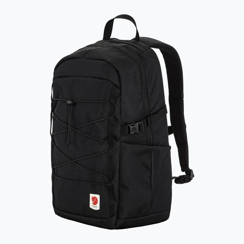 Batoh Fjällräven Skule 24 l black 2
