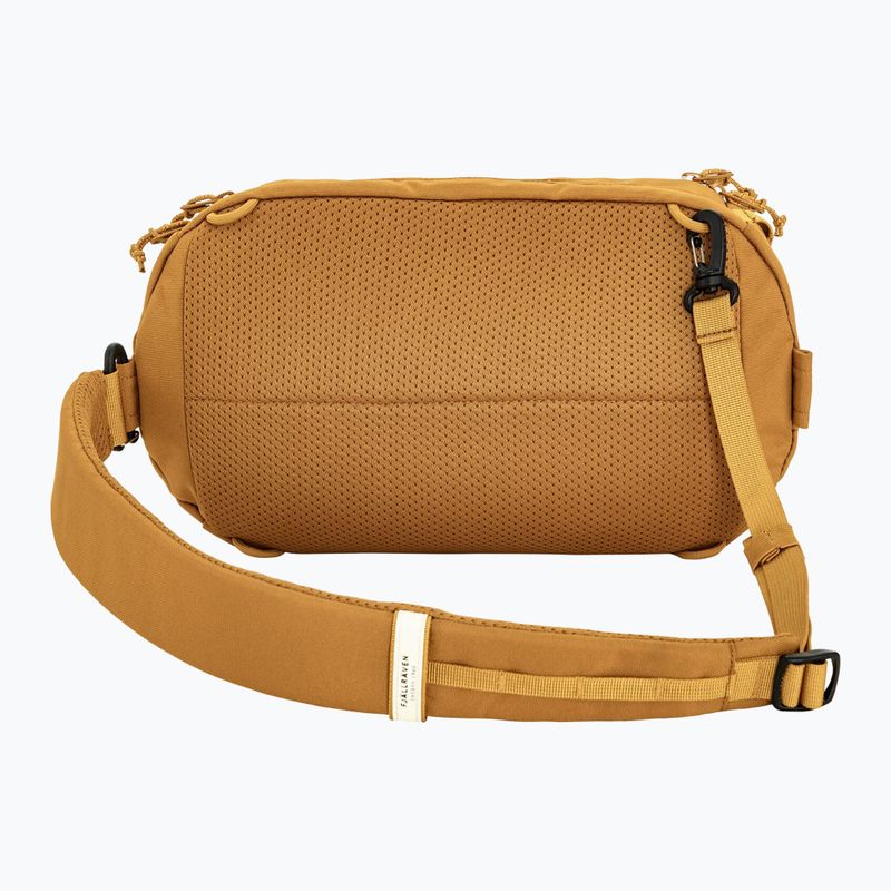 Městský batoh Fjällräven Skule Sling 6 l red gold 3