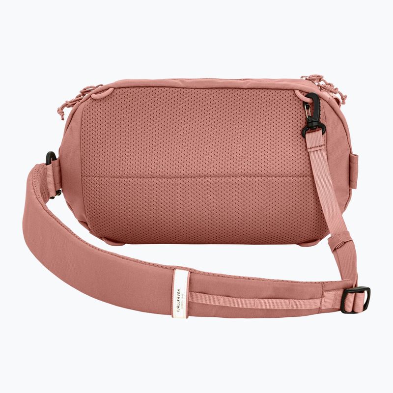 Městský batoh Fjällräven Skule Sling 6 l dusty rose 3