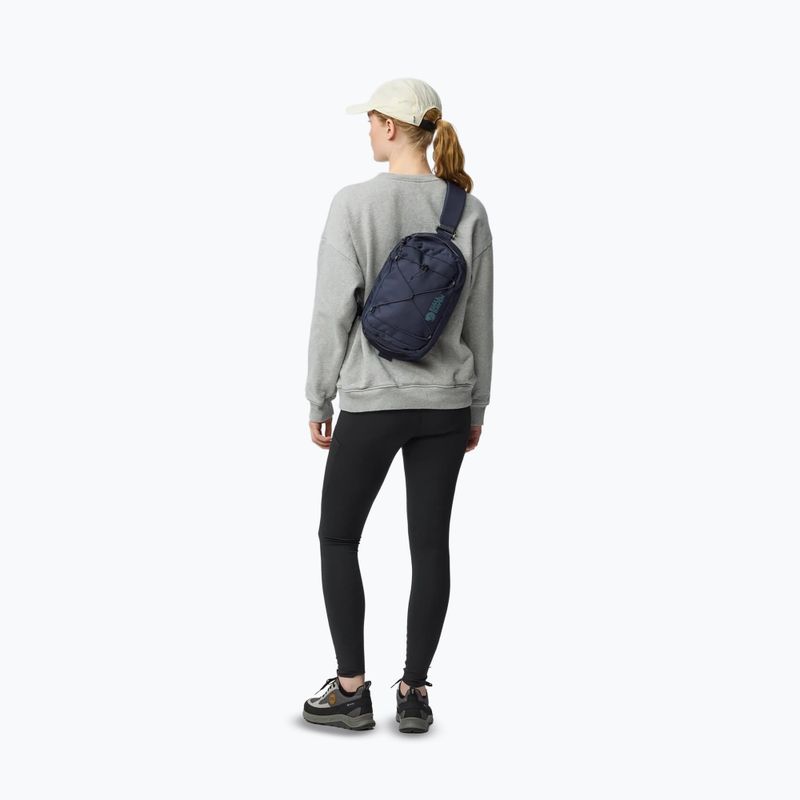 Městský batoh Fjällräven Skule Sling 6 l navy 5