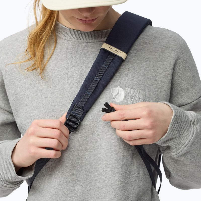 Městský batoh Fjällräven Skule Sling 6 l navy 9
