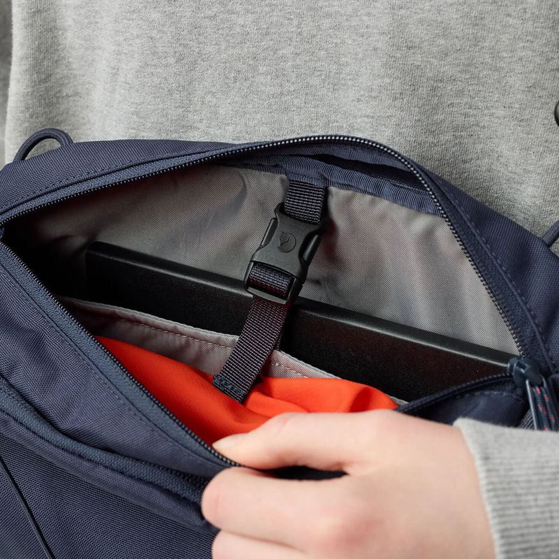 Městský batoh Fjällräven Skule Sling 6 l navy 10