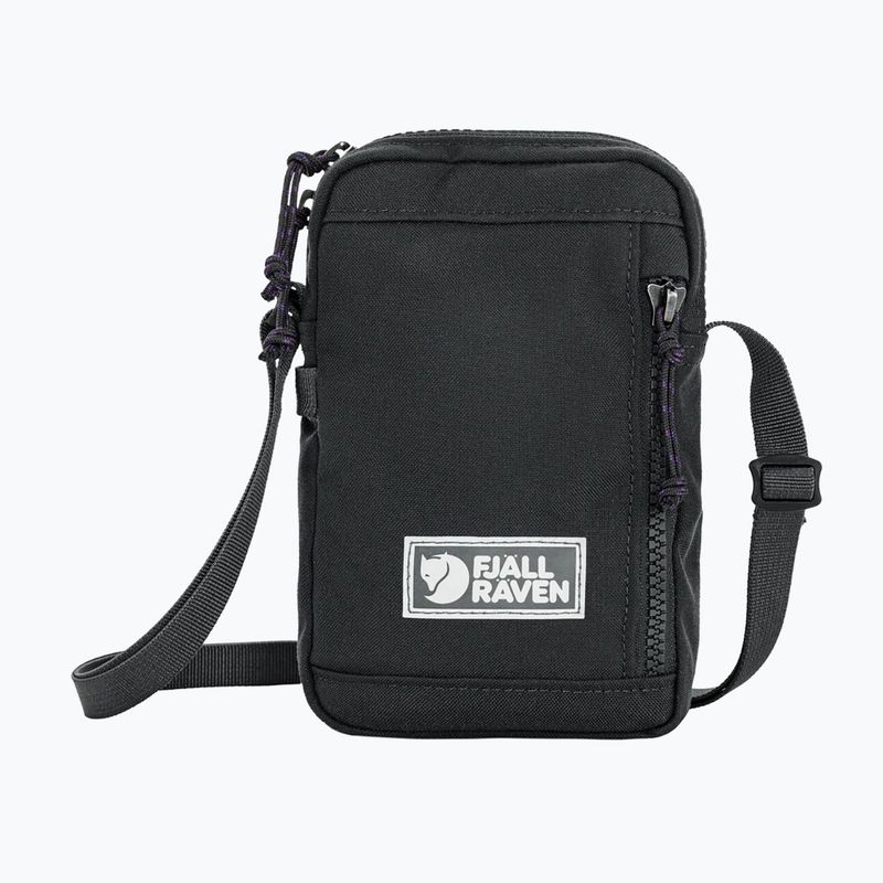 Taška Fjällräven Vardag Pocket Small coal black