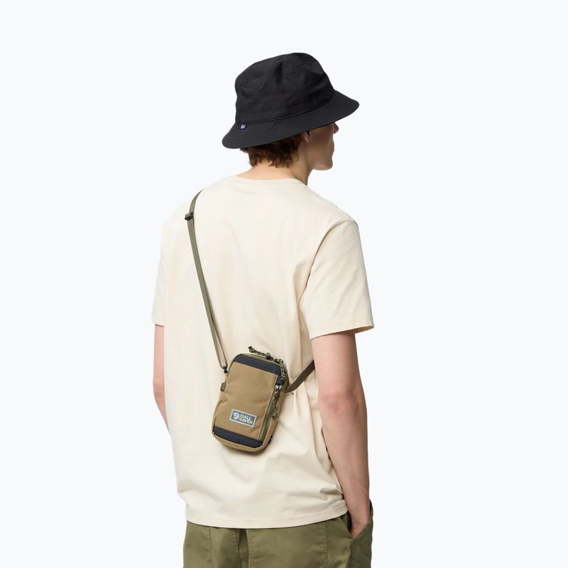Taška Fjällräven Vardag Pocket Small green/clay 6