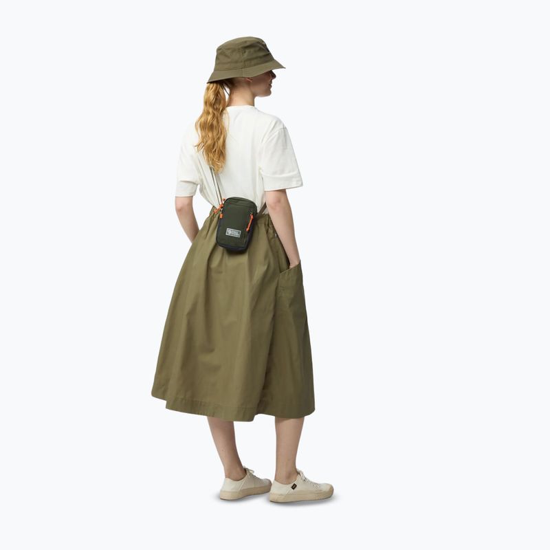 Taška Fjällräven Vardag Pocket Small deep forest 4