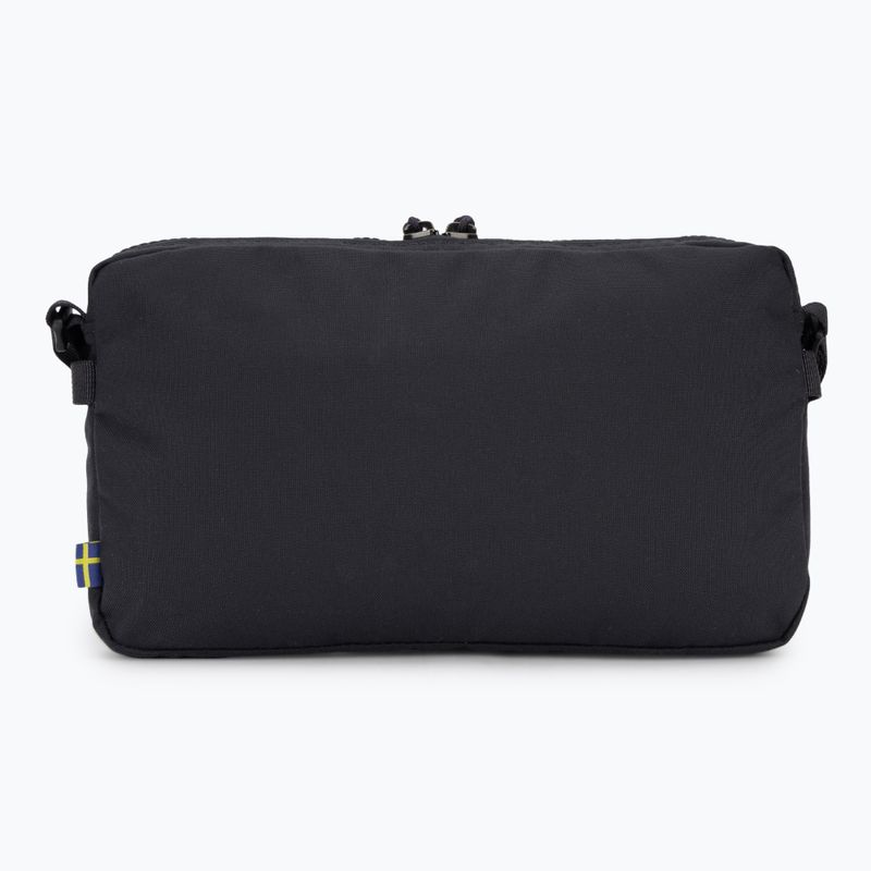 Taška Fjällräven Vardag Pocket Large coal black 3