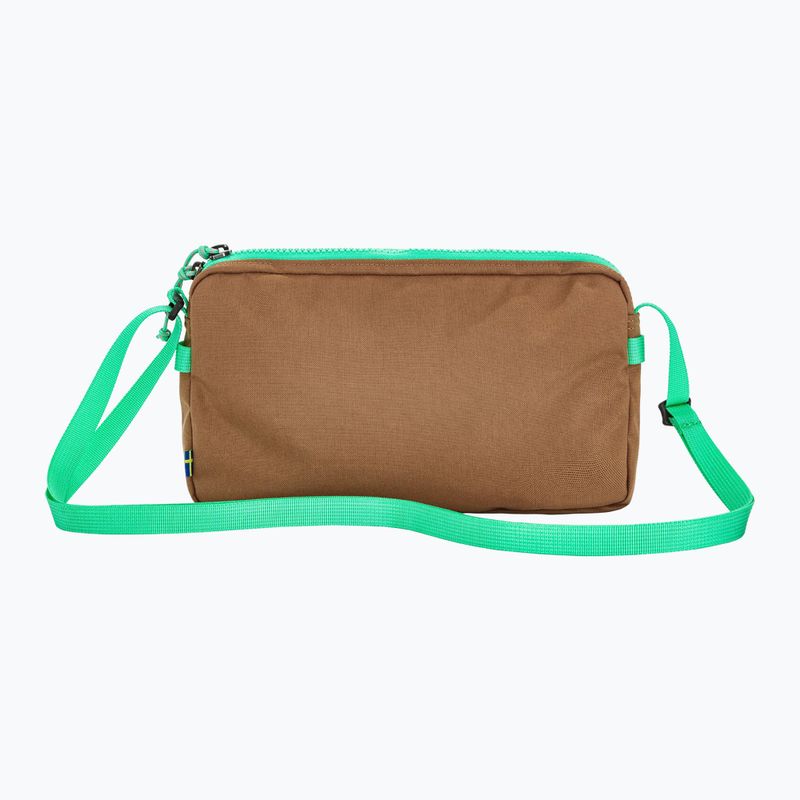 Taška Fjällräven Vardag Pocket Large poppy pink/khaki dust 2