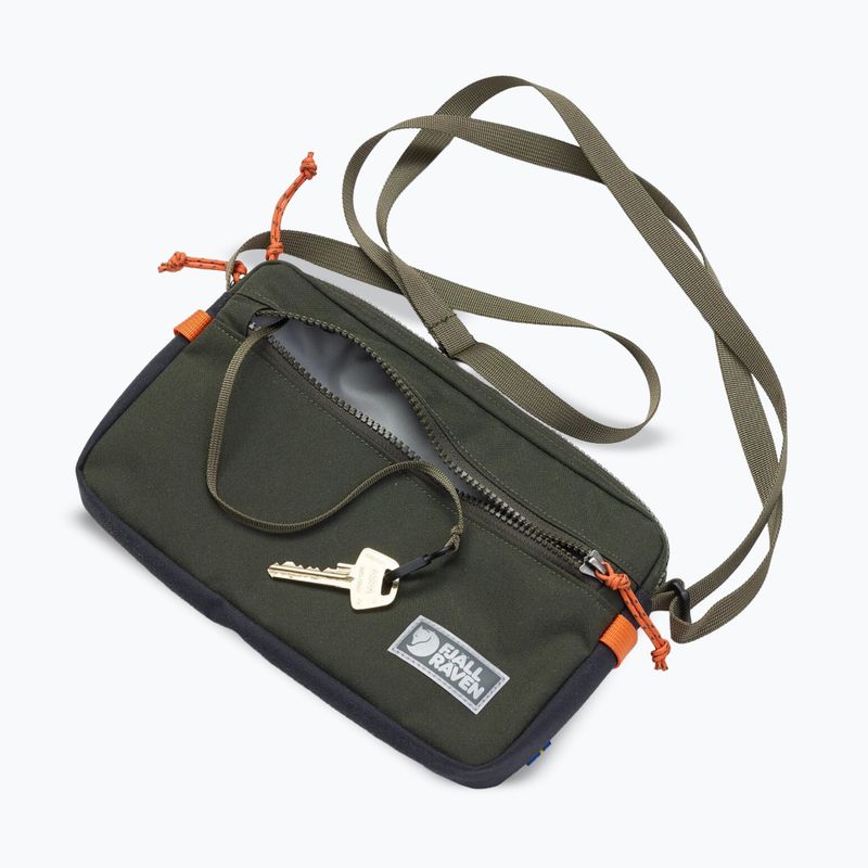 Taška Fjällräven Vardag Pocket Large deep forest 3