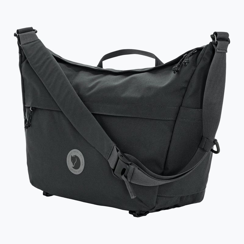 Taška Fjällräven Färden Crossbody 18 l Coal Black 2