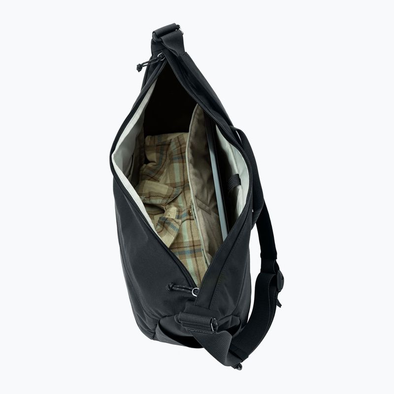 Taška Fjällräven Färden Crossbody 18 l Coal Black 5