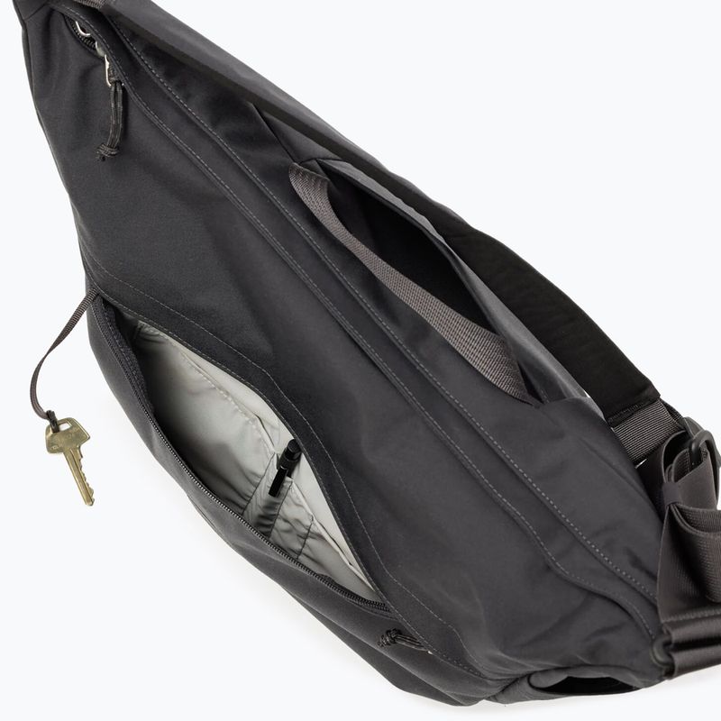 Taška Fjällräven Färden Crossbody 18 l Coal Black 6