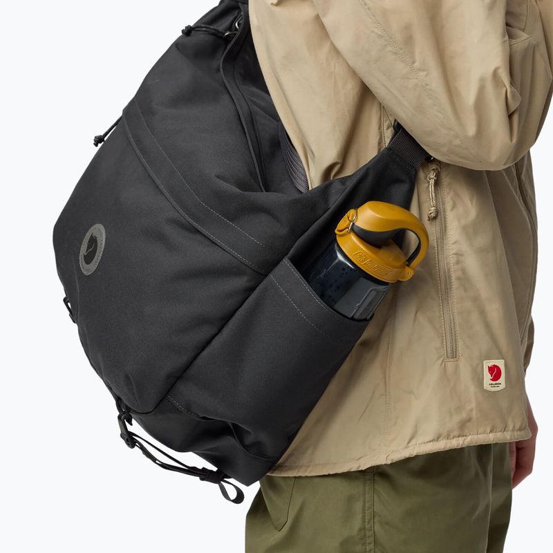 Taška Fjällräven Färden Crossbody 18 l Coal Black 11