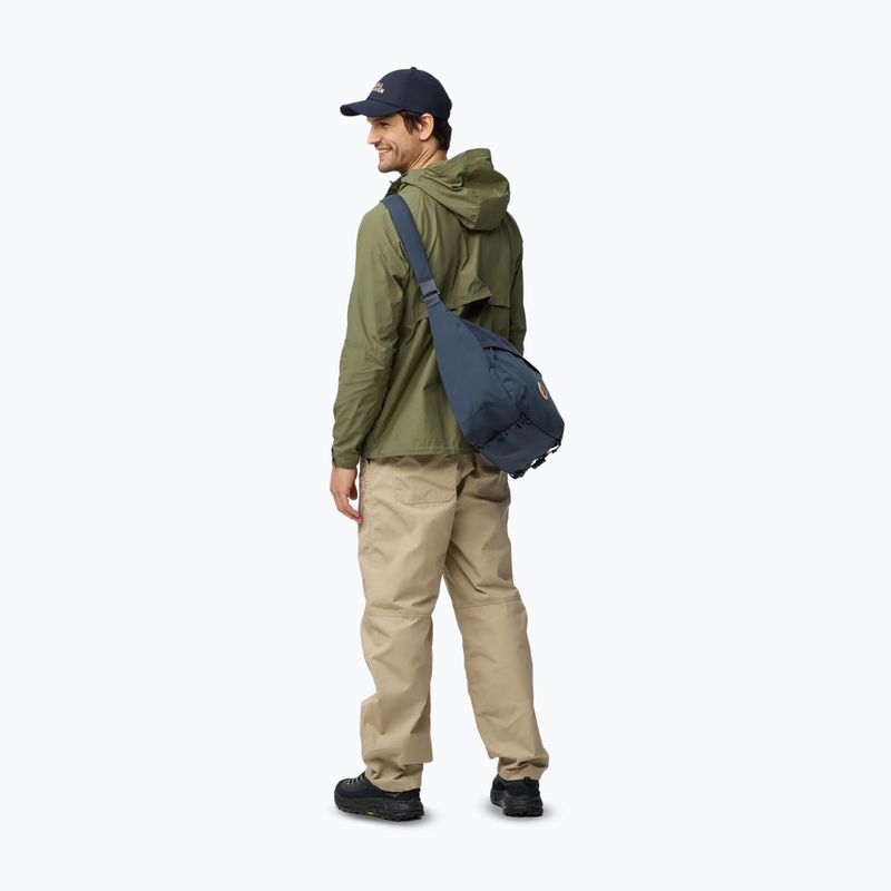 Taška Fjällräven Färden Crossbody 18 l Navy 4