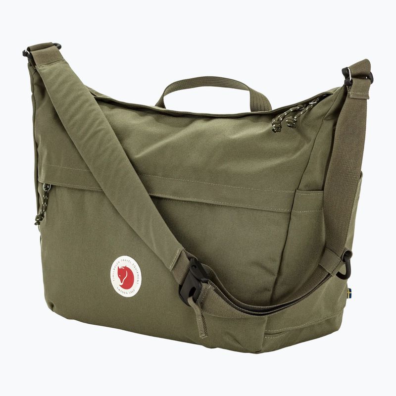 Taška Fjällräven Färden Crossbody 18 l Green 2