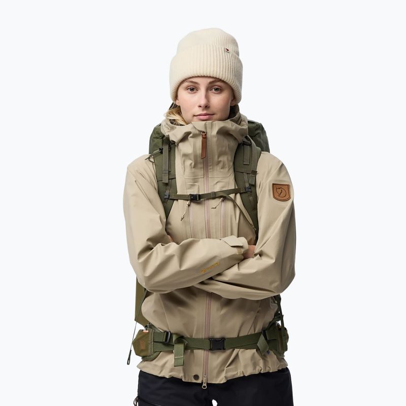 Trekový batoh Fjällräven Kajka X-Lätt 45 l green 5