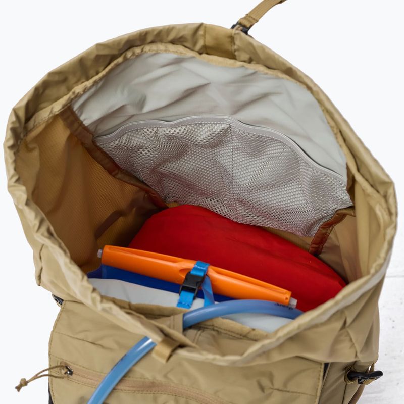Turistický batoh Fjällräven Abisko Lite 20 l clay 6
