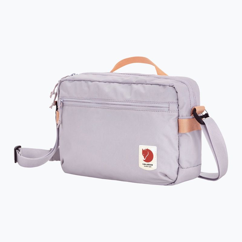 Taška Fjällräven High Coast Crossbody 3 l lavender mist 2