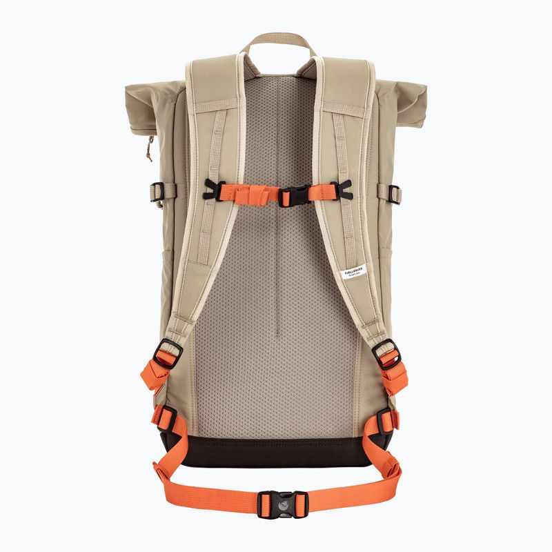 Turistický batoh Fjällräven High Coast Foldsack 24 l fossil 3