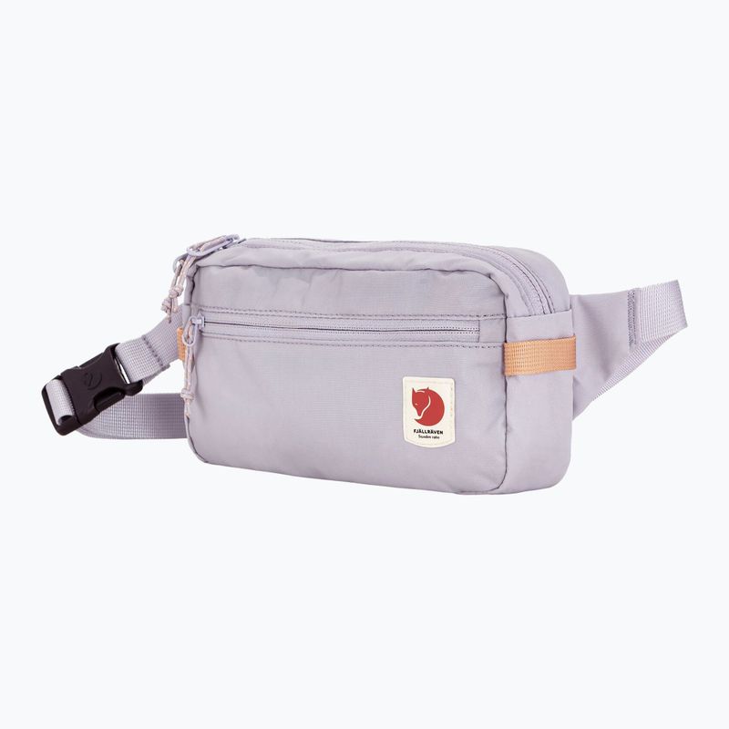 Ledvinka Fjällräven High Coast Hip 1.5 l lavender mist 2