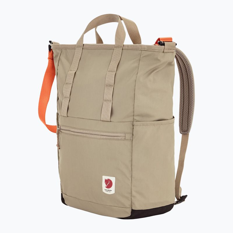 Městský batoh Fjällräven High Coast Totepack 23 l fossil 2