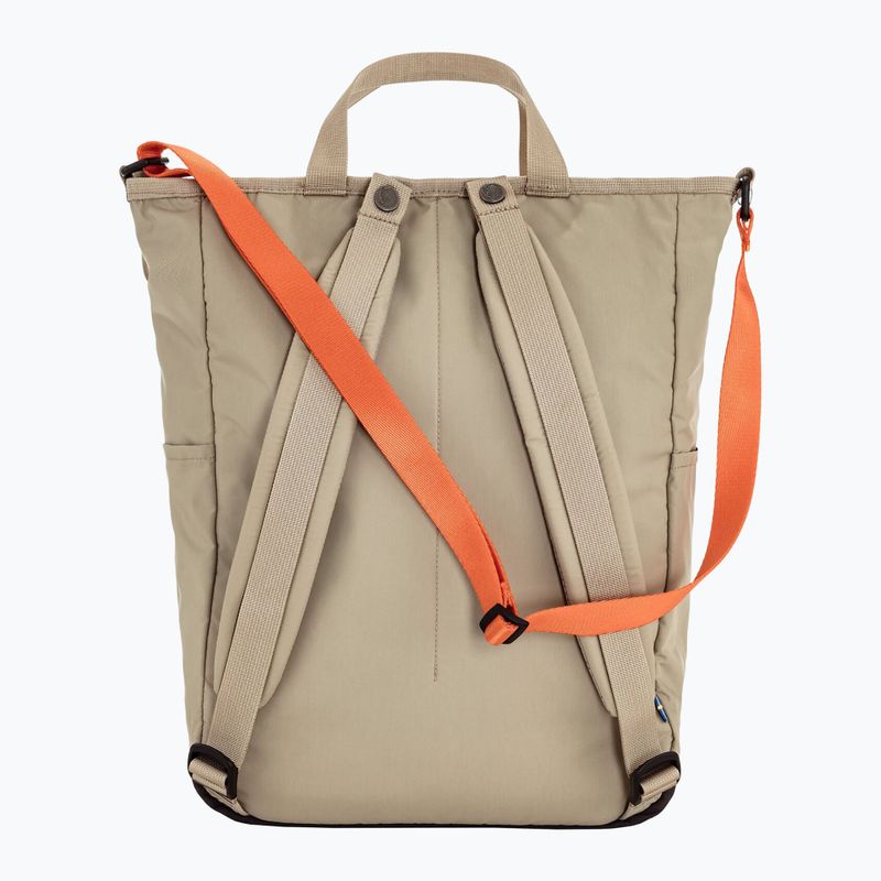 Městský batoh Fjällräven High Coast Totepack 23 l fossil 3