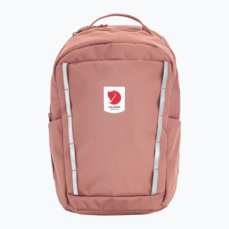 Dětský městský batoh Fjällräven Skule Kids 15 l dusty rose