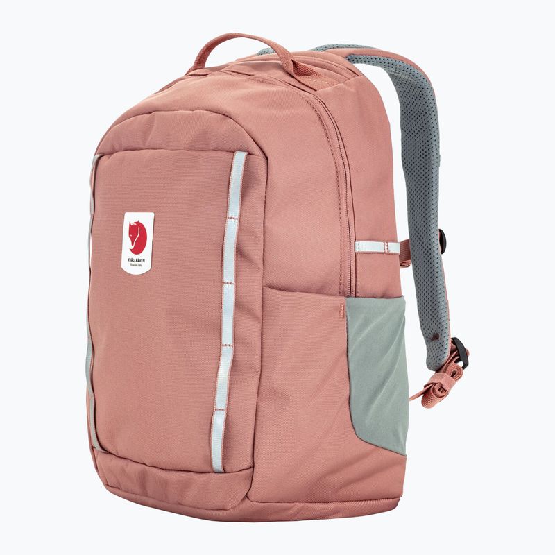 Dětský městský batoh Fjällräven Skule Kids 15 l dusty rose 2