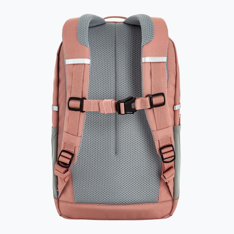 Dětský městský batoh Fjällräven Skule Kids 15 l dusty rose 3